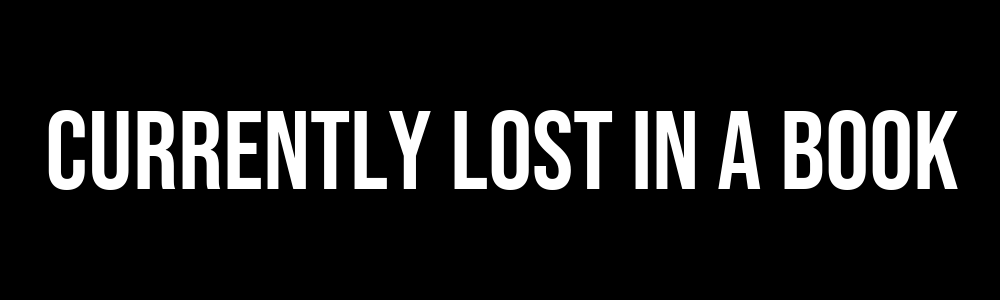 Currently lost in a book - Bumper Sticker, Car Magnet, Window Cling